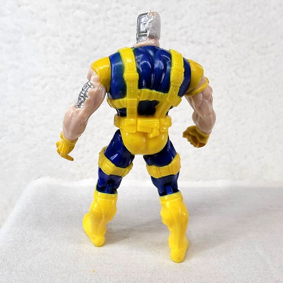 Marvel X-Men X-Force Nimrod & Cable Lot of 2 1995 Toy Biz Vintage - Picture 12 of 16